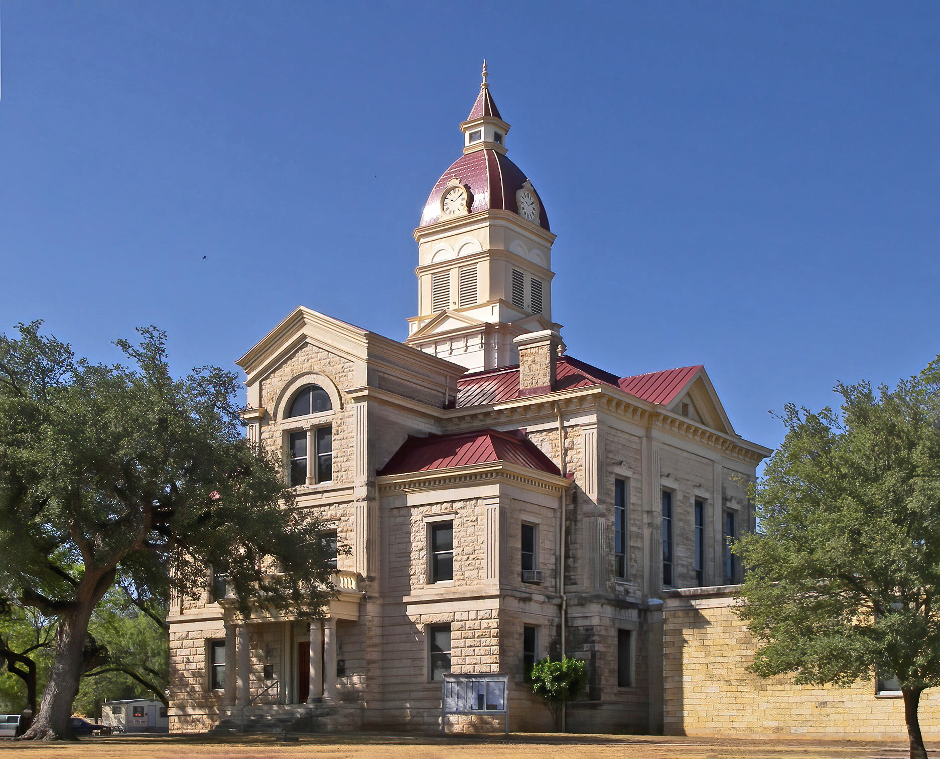 Bandera, Bandera County