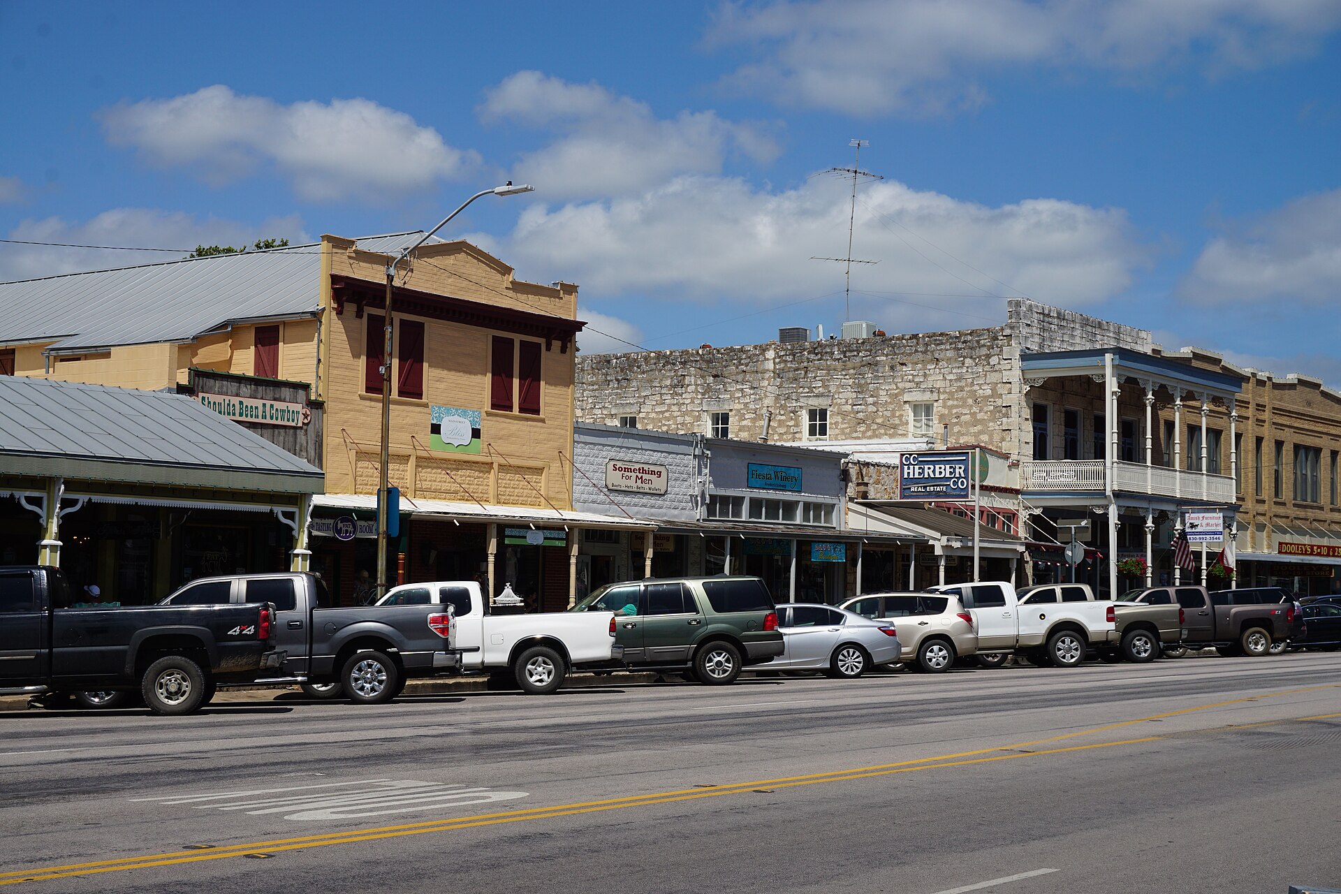 Fredericksburg, Gillespie County