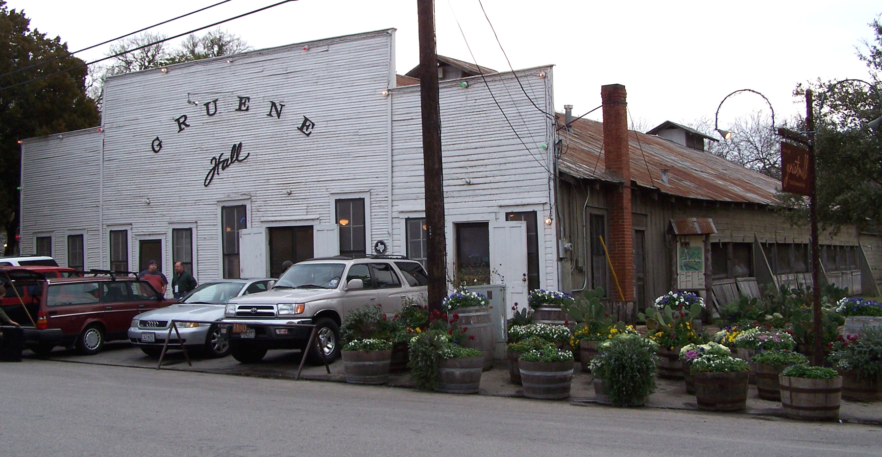 Gruene & New Braunfels, Comal County