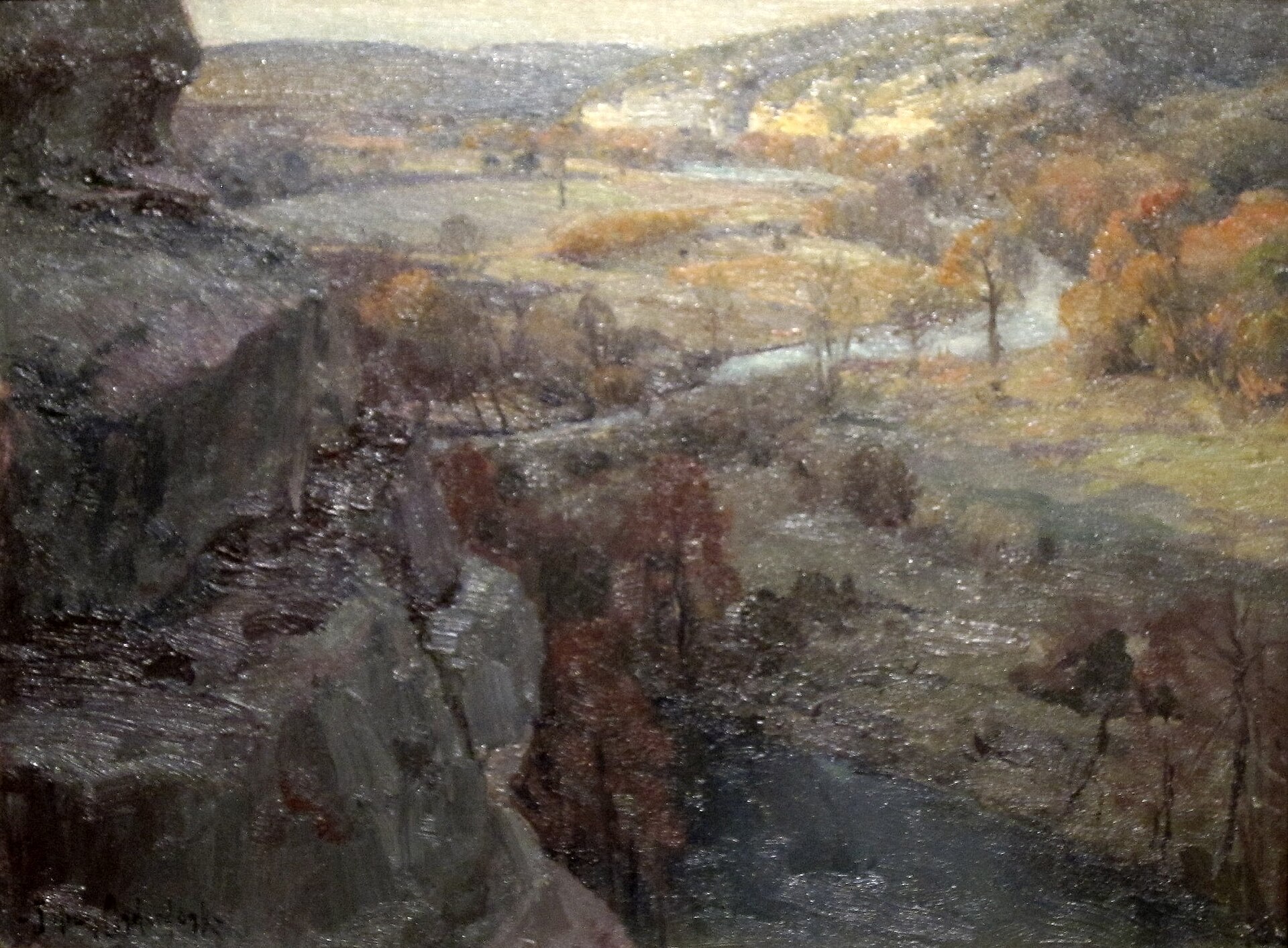 Kerrville & the Upper Guadalupe, Kerr County