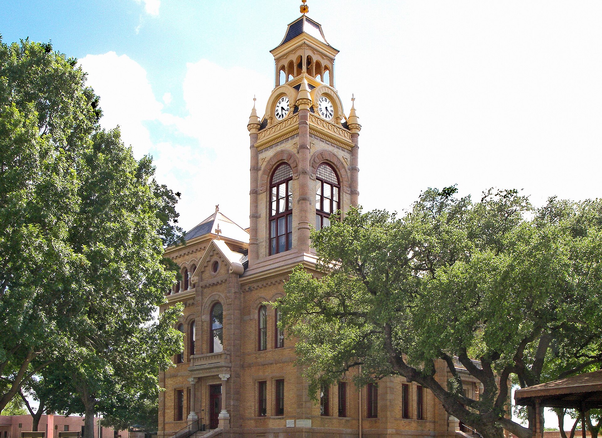 Llano & the Granite Country, Llano County